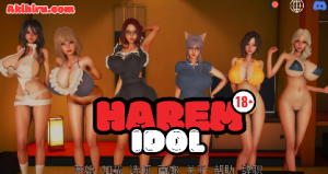 【欧美SLG/汉化/沙盒】后宫偶像1.0汉化版【PC+安卓/806MB/更新】-春日ACG