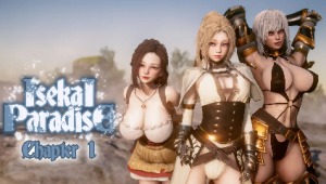 【精品SLG/汉化/动态】异世界天堂0.3汉化版【安卓/3.21G/更新】-春日ACG