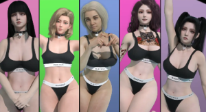 【绿帽RPG/AI精翻/NTR】欲望之影【PC+安卓/1.37G/更新】-春日ACG