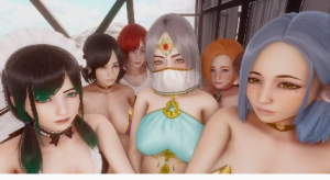 【神作SLG/汉化/动态】 深度复兴[扩展后宫结局]汉化版【PC+安卓/9.41G/更新】-春日ACG