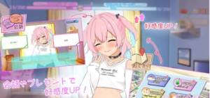 【爆款/slg/养成互动/触摸/睡歼】与傲娇少女的生活【1.6g】-春日ACG