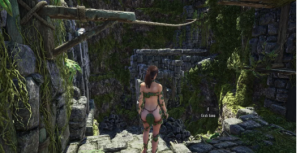 [PC/推荐/汉化/解密/3D/动态] 阳光下的野兽 H版古墓丽影 V8.1【16G】-春日ACG