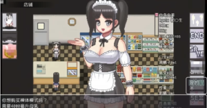 【触摸/互动/像素/动态】由美酱的学院检查生活 安卓-春日ACG