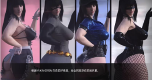 【神作SLG/汉化/动态】欲望之影：尤莉亚的激情Ch.4 安卓+PC-春日ACG