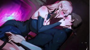 【SLG/动态/手绘】她的最后一件v1.1汉化 安卓+PC-春日ACG