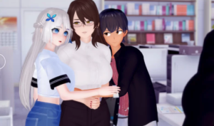 [SLG/AI汉化/动态】我的办公室冒险 重置版 安卓+PC-春日ACG