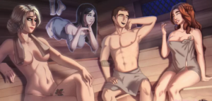 【SLG/互动解密/同人】肮脏的幻想Dirty FantasyV2.9汉化中文 安卓+PC-春日ACG