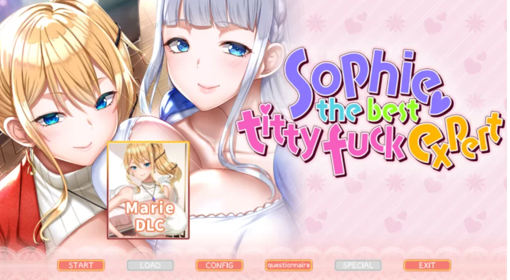 图片[3]-【母女ADV/官中/动态/PC】索菲最好的奶娘专家 もっと-春日ACG