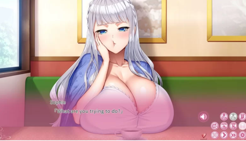 【母女ADV/官中/动态/PC】索菲最好的奶娘专家 もっと-春日ACG