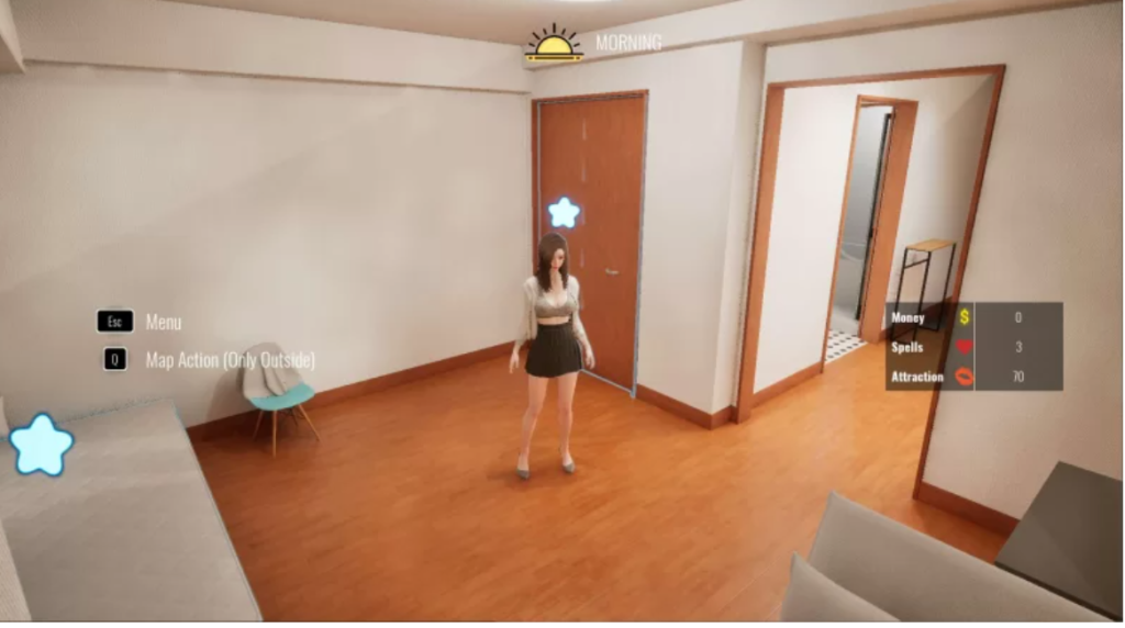 【3D/全动态】Erosia v0.55 最新版 【更新pc】 [1+3.4G]-春日ACG