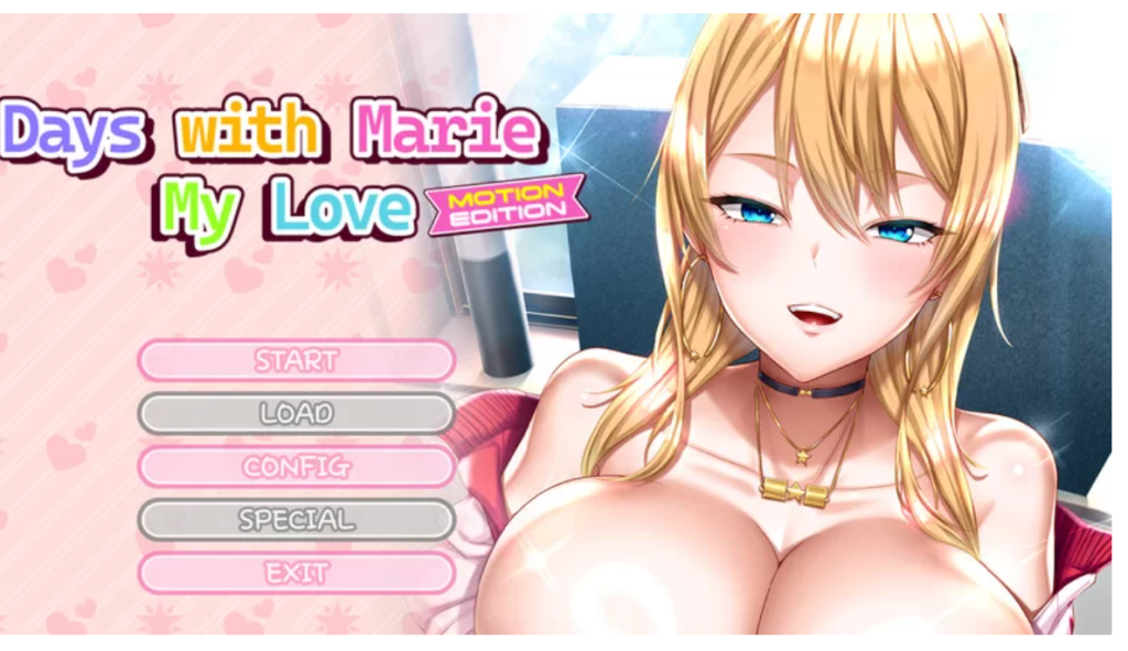 图片[3]-ST7月新作【拔作ADV/动态/官中】和玛丽在一起的日子…-春日ACG