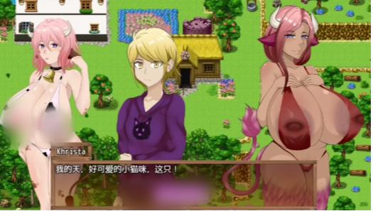 [RPG/AI汉化] 混合者之地v0.4.5c 内嵌AI汉化版礼包码  安卓+PC-春日ACG