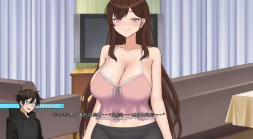 图片[2]-【互动SLG/官中/NTR】妈妈为何这样 He Maid Her Fall Ver0.6.0 安卓+PC-春日ACG