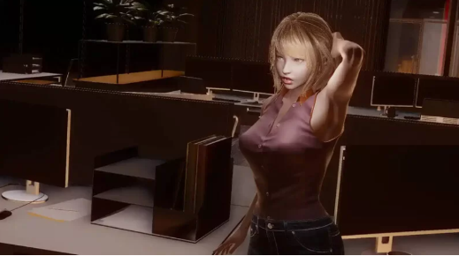 图片[3]-【亚洲风SLG/动态/汉化】毒性（ToxiCity）V0.09.0 安卓+PC-春日ACG