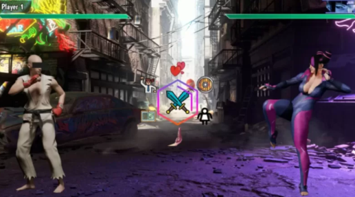 图片[2]-【SLG/动态/汉化/同人】街头斗士:成人游乐场战斗Battle8.2 安卓+PC-春日ACG