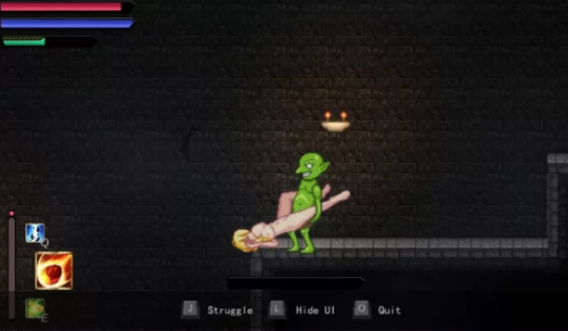 图片[4]-【日系ACT/官中/动态/PC】精灵魔女外传 Spirit Witch’s Gaiden Ver1.11 官方中文版-春日ACG