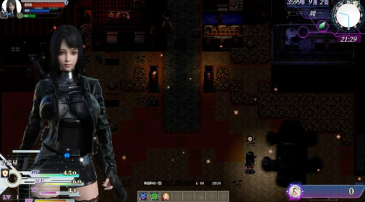 图片[5]-【亚洲RPG/官中/动态/PC】惑星游侠 Planet Rogue Ver0.4.2.10 官方中文版-春日ACG