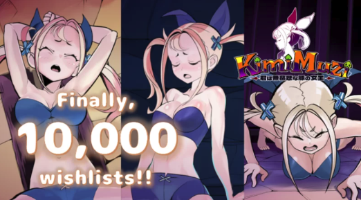 [射击ACT/官中/全动态/PC】KimiMuzi 君は無慈悲な豚の女王-春日ACG