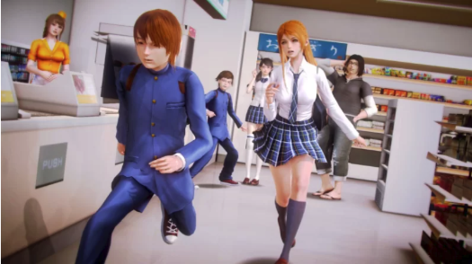 图片[7]-【神作SLG/汉化/沙盒/动态】二次元老婆学院v0.13.0 安卓+PC-春日ACG