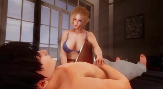 图片[3]-【亚洲风SLG/汉化/动态】不死（Deathless）Ep.1 内嵌AI汉化 AZ+pc-春日ACG