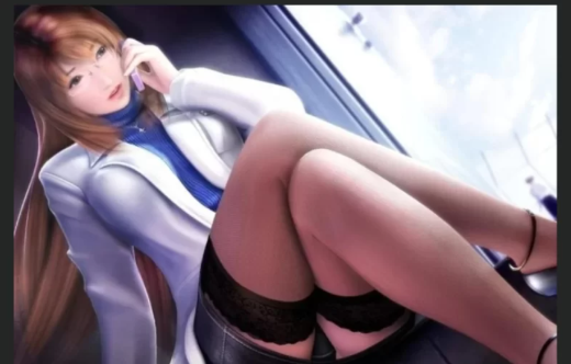 图片[2]-【3D/互动/神作/动态】尾行1-4-春日ACG