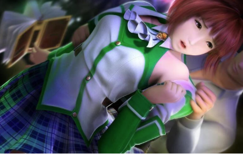 图片[4]-【3D/互动/神作/动态】尾行1-4-春日ACG