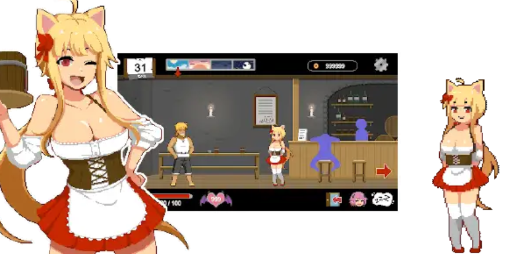 图片[6]-【互动SLG/官中/动态/像素】水电工幻想 Handyman Fantasy Ver2025.9.25-春日ACG