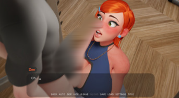 图片[2]-【SLG/3D/同人/动态】豪宅天室友 Mansion Days Roommates V0.0.3 安卓-春日ACG