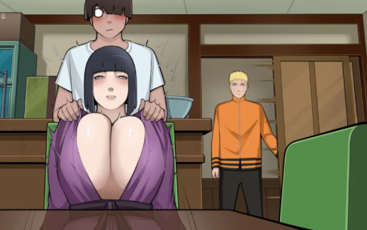 图片[5]-【同人SLG/汉化/动态/2D/NTR】木叶熟女/火影的养子v0.6 汉化版 安卓+PC-春日ACG