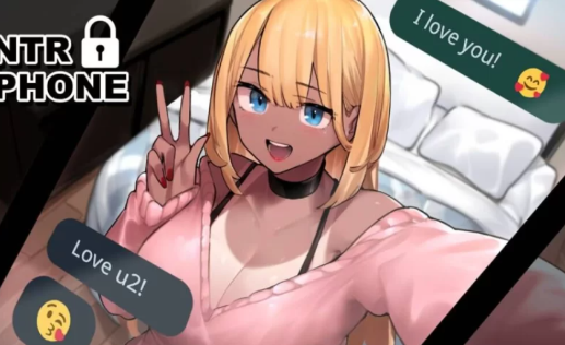 图片[2]-【SLG/互动/官中/NTR/动态/CV】NTR手机/NTR PHONE v0.32.2 安卓+PC-春日ACG