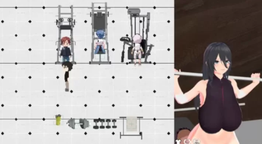 图片[3]-【RPG/动态/NTR/官中/像素】噩梦侵蚀（NTR循环）正式版-春日ACG