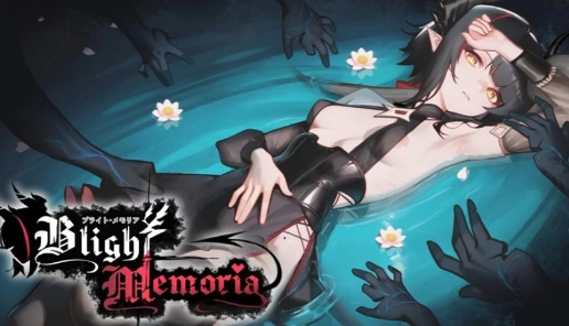 图片[2]-[横版ACT/全动态] 苍蓝枯萎的梅莫里亚 Blight Memoria Ver0.10-春日ACG