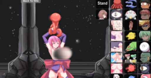 图片[5]-【ACT/动态/异种】天使逛地狱五部 全系列 安卓+PC 春初中玩的游戏-春日ACG