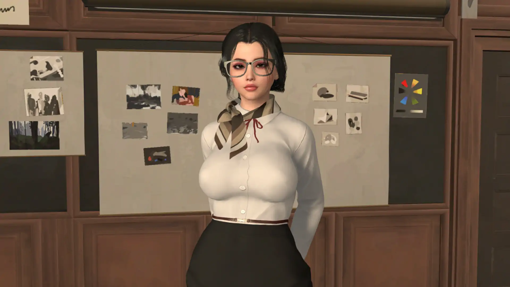 图片[6]-【亚洲风SLG/AI汉化/沙盒/动态】米尔菲兹0.05 AI汉化版 安卓+PC-春日ACG