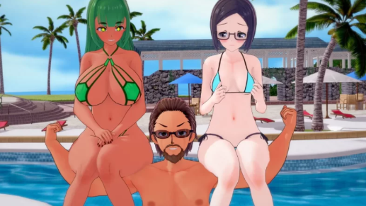 图片[3]-【亚洲SLG/汉化/NTR/动态】夏日之王 The King of Summer Ver0.6.2 安卓-春日ACG