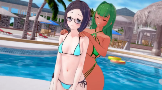 图片[4]-【亚洲SLG/汉化/NTR/动态】夏日之王 The King of Summer Ver0.6.2 安卓-春日ACG