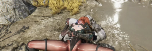 图片[6]-【3D/战斗/动态/互动】冰霜之姬 官方中文步兵版-春日ACG