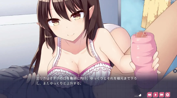 图片[5]-【SLG/动态/纯爱/养成】魅魔妻子~甜蜜的新婚生活~官中 安卓+PC-春日ACG