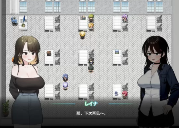 图片[5]-【RPG/动态/汉化】拯救魔法少女雷万提亚频道 安卓+PC-春日ACG