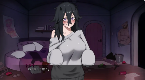 【SLG/AI汉化/动态】我家宅魔Ch.2 AI汉化版 安卓+PC-春日ACG