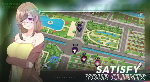 图片[4]-【互动SLG/动态/卡牌/沙盒/生肉】时间狂喜V0.33 安卓+PC-春日ACG