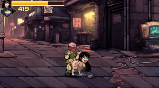 【ACT/动态/2D/同人】Hive City Heat [Pre-Alpha v0.2.0] 安卓+PC-春日ACG