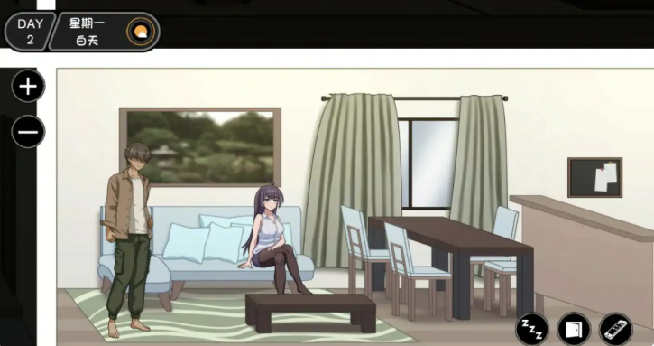 图片[2]-【互动SLG/动态/NTR/官中】NTR家族 Ver1.10 官方中文版-春日ACG