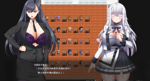 图片[5]-【大作RPG/动态/AI汉化】终末的拟我论 V1.01正式版 AI汉化 安卓joi+PC-春日ACG