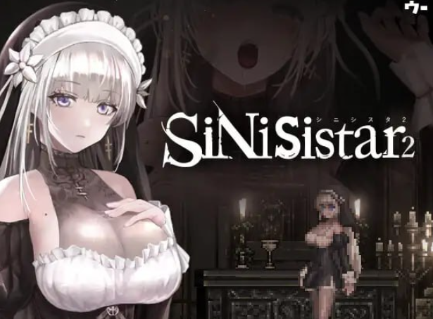 【神作/ACT/动态/像素/官中】哥特少女勇闯恶魔城2 / SiNiSistar2 v1.20 安卓盖世+PC-春日ACG