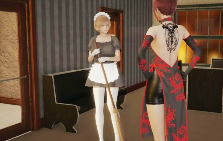 图片[3]-【亚洲SLG/AI汉化/动态/后宫】光环色彩1.5.5_Ep4 AI汉化版 安卓+PC-春日ACG