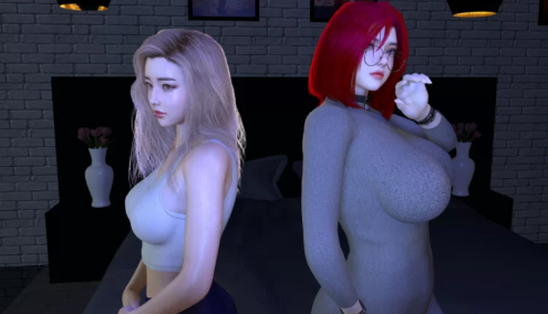 图片[4]-【亚洲风SLG/动态/生肉/NTR】NTR之谜0.9 安卓+PC-春日ACG