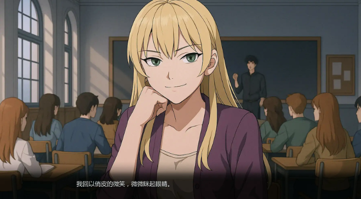 图片[4]-[亚洲风SLG/动态/汉化/后宫】凯尔林：崛起Ch5 AI汉化版 安卓+PC-春日ACG