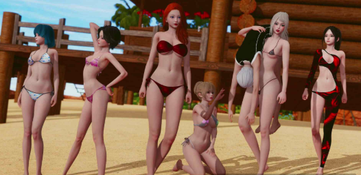 图片[3]-【神作/亚洲风SLG/动态/汉化/后宫】我的爱人是霸凌女/我的女友是恶霸 EP2P1 安卓+PC-春日ACG