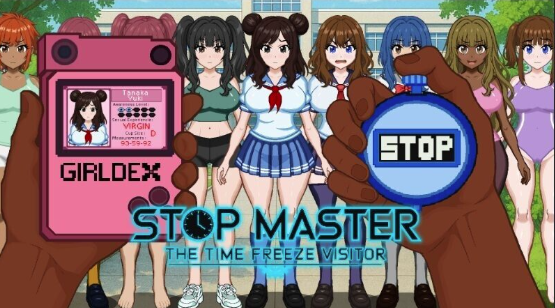 【互动SLG/动态/后宫/像素】Stop Master The Time Freeze Visitor v.1.0  安卓+PC-春日ACG